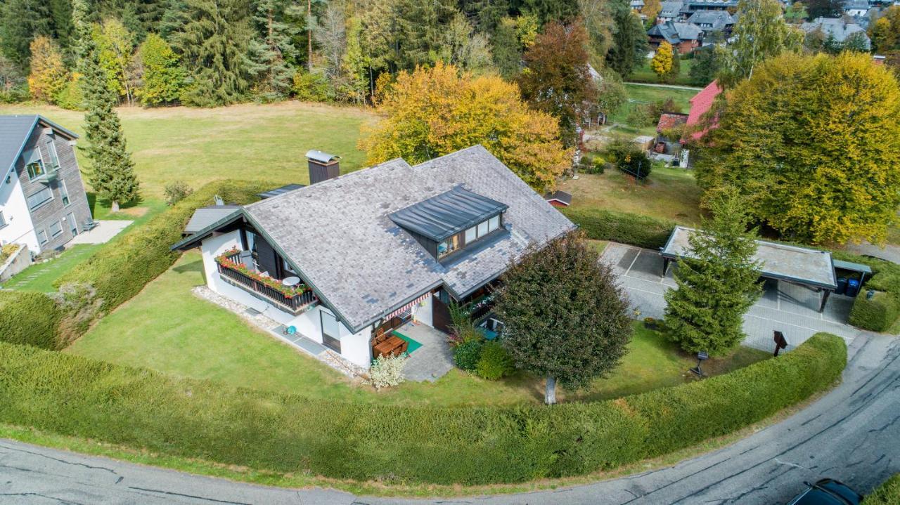 Stuub Windeck Apartment Hinterzarten Exterior foto