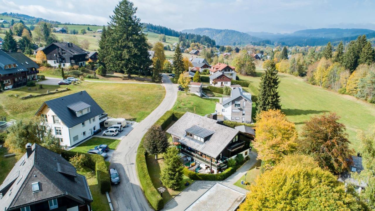 Stuub Windeck Apartment Hinterzarten Exterior foto