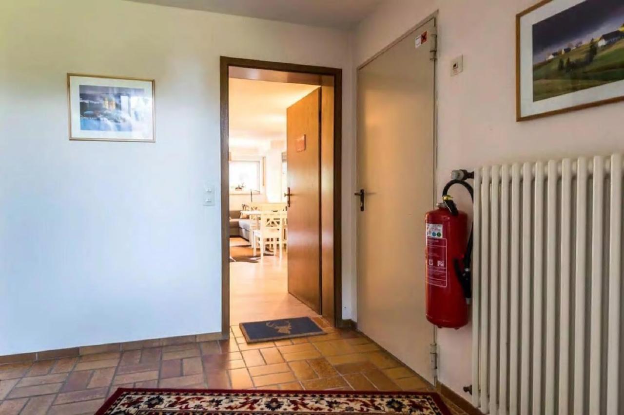 Stuub Windeck Apartment Hinterzarten Exterior foto
